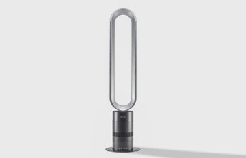 BALÜGA Bladeless Cooling Fan - F10